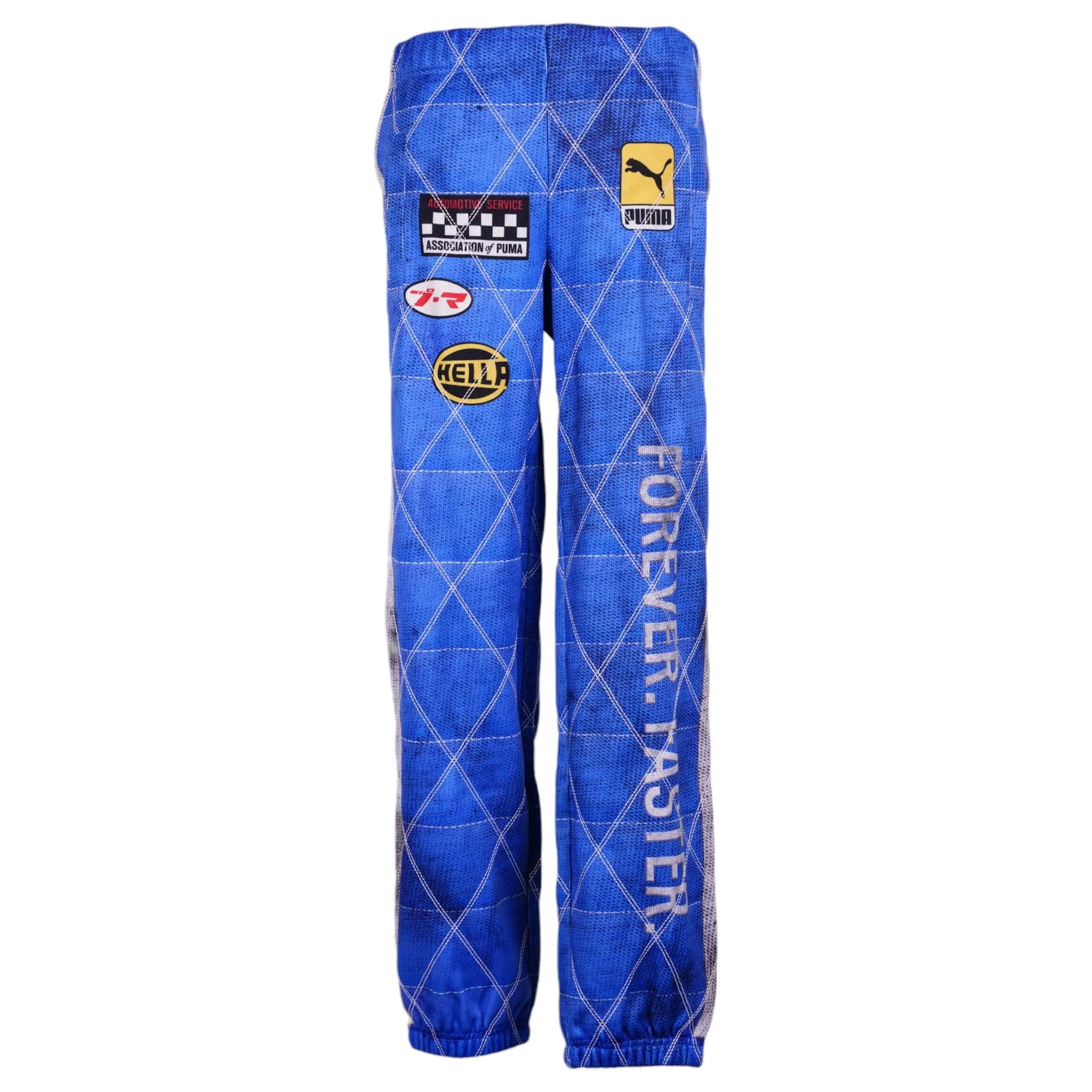 QUILTED SWEATPANTS / 01:CLYDE ROYAL