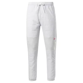 Reebok Men Quilted Sweatpants