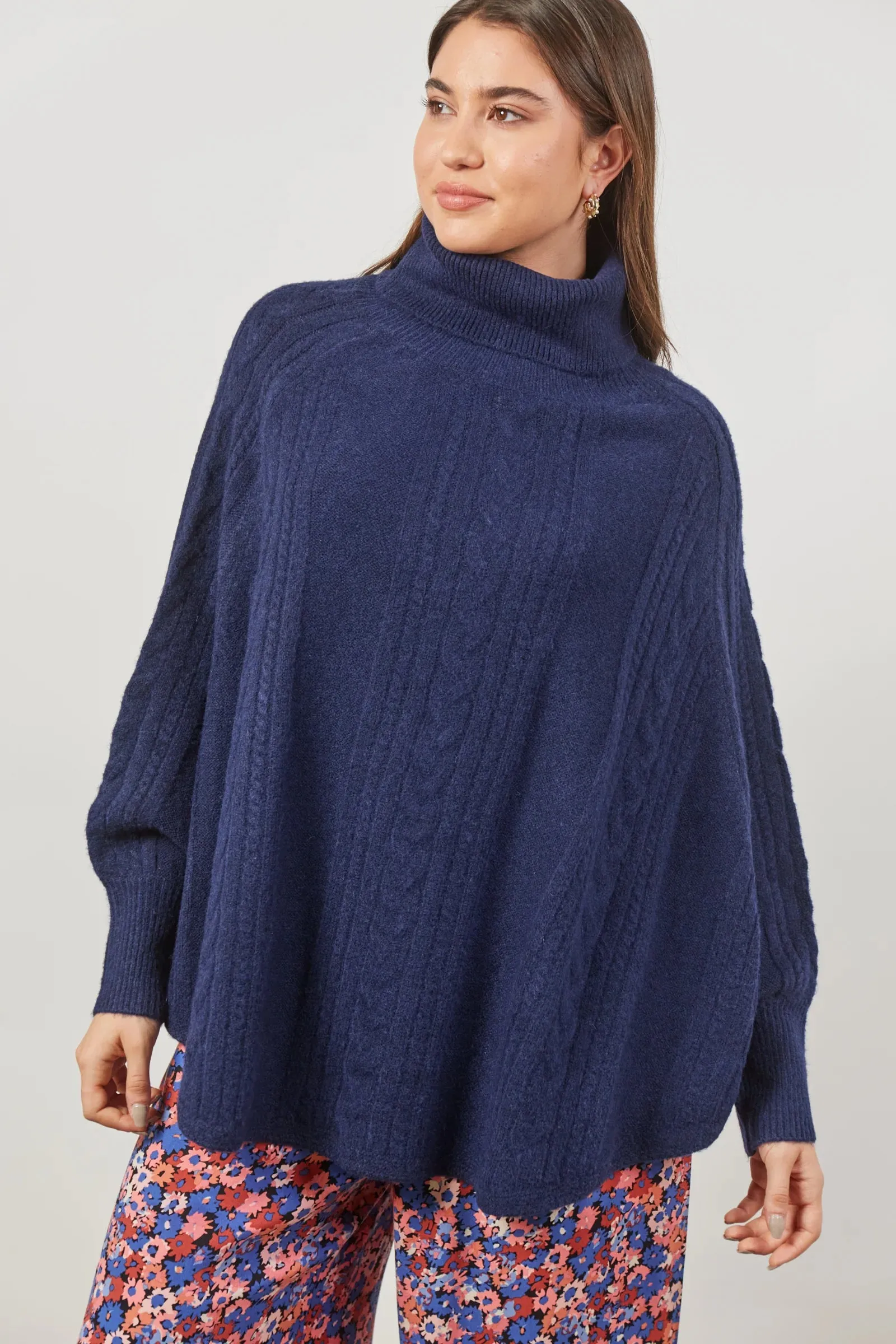 Renew Poncho / ONESIZE