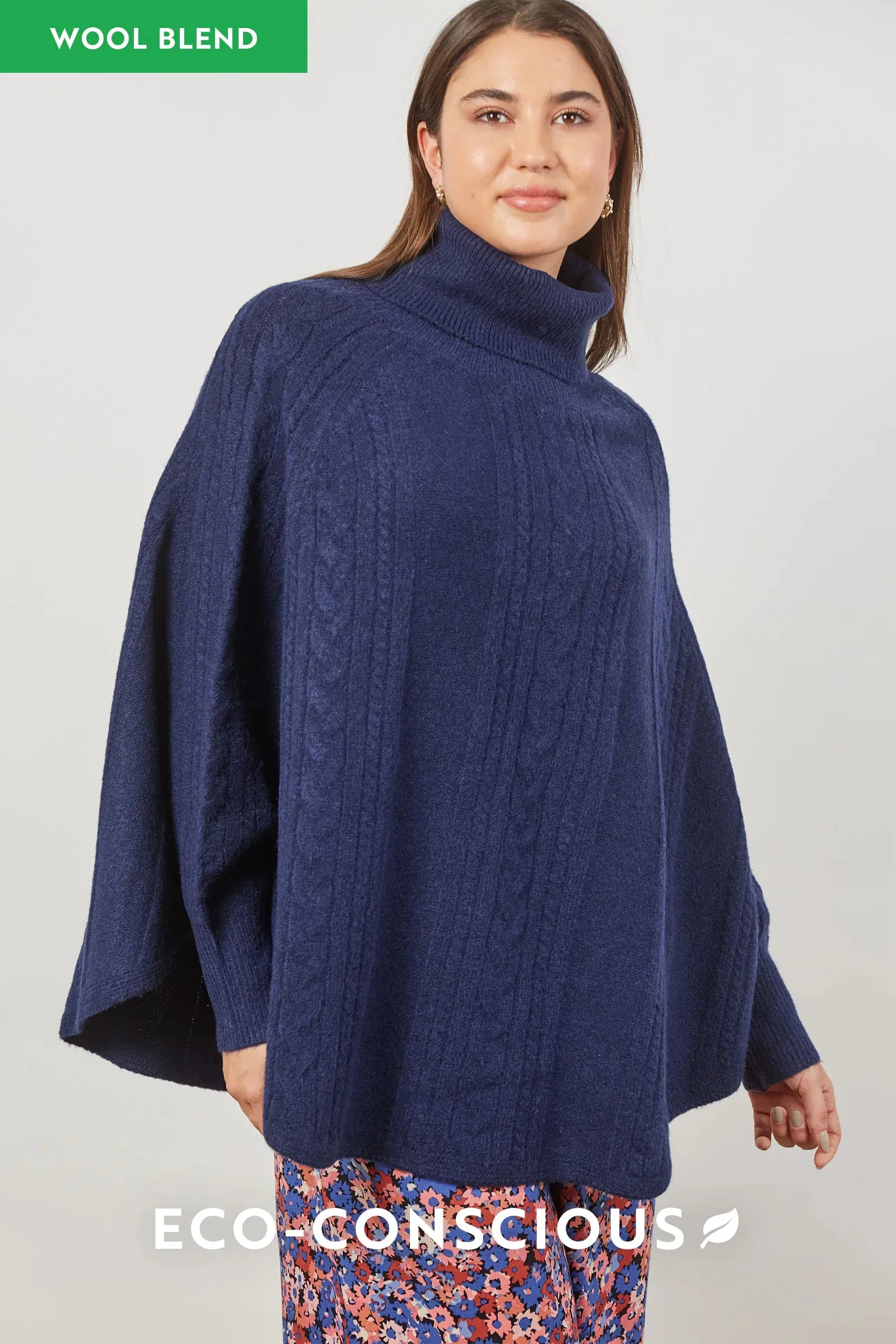 Renew Poncho / ONESIZE