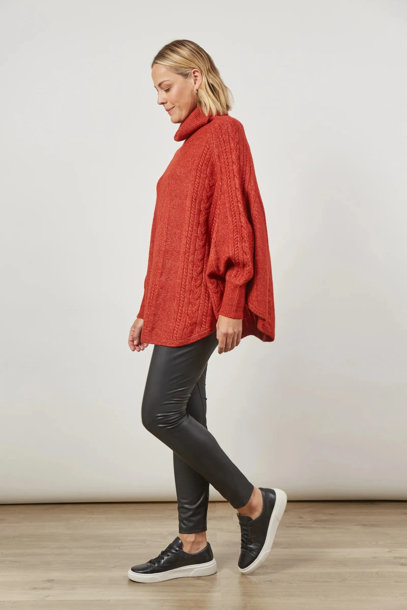 Renew Poncho / ONESIZE