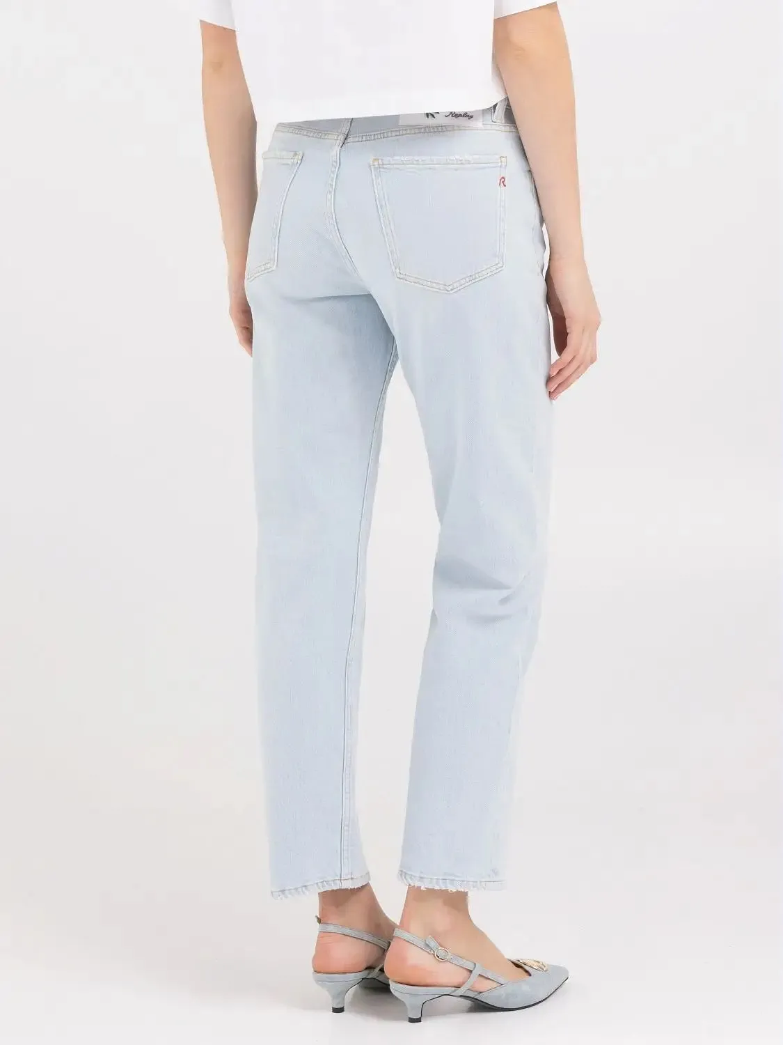 Replay Maijke Straight Jeans, WB461 727657010