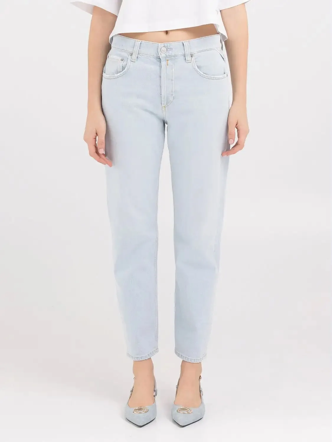 Replay Maijke Straight Jeans, WB461 727657010