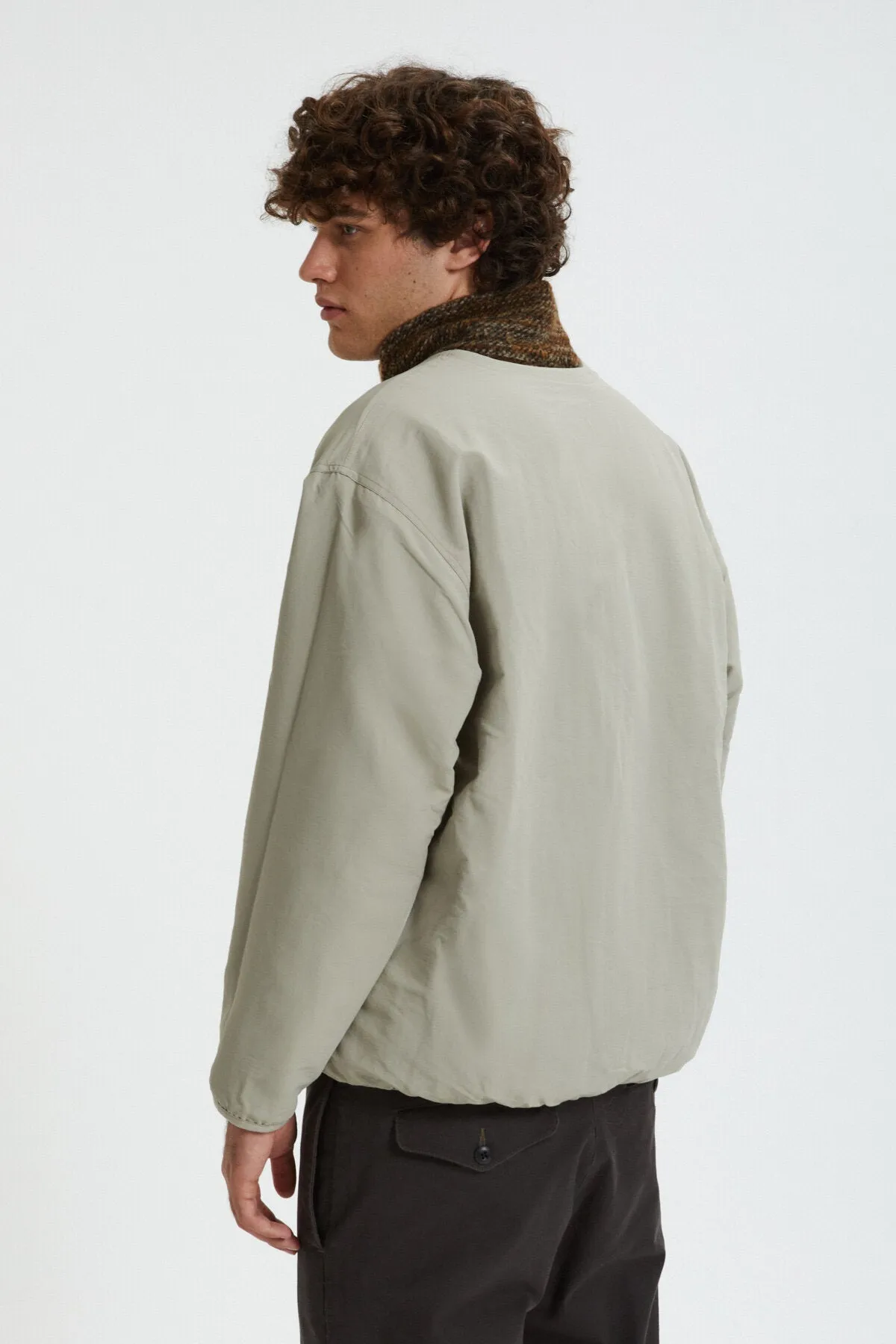 Reversible Fleece Jacket