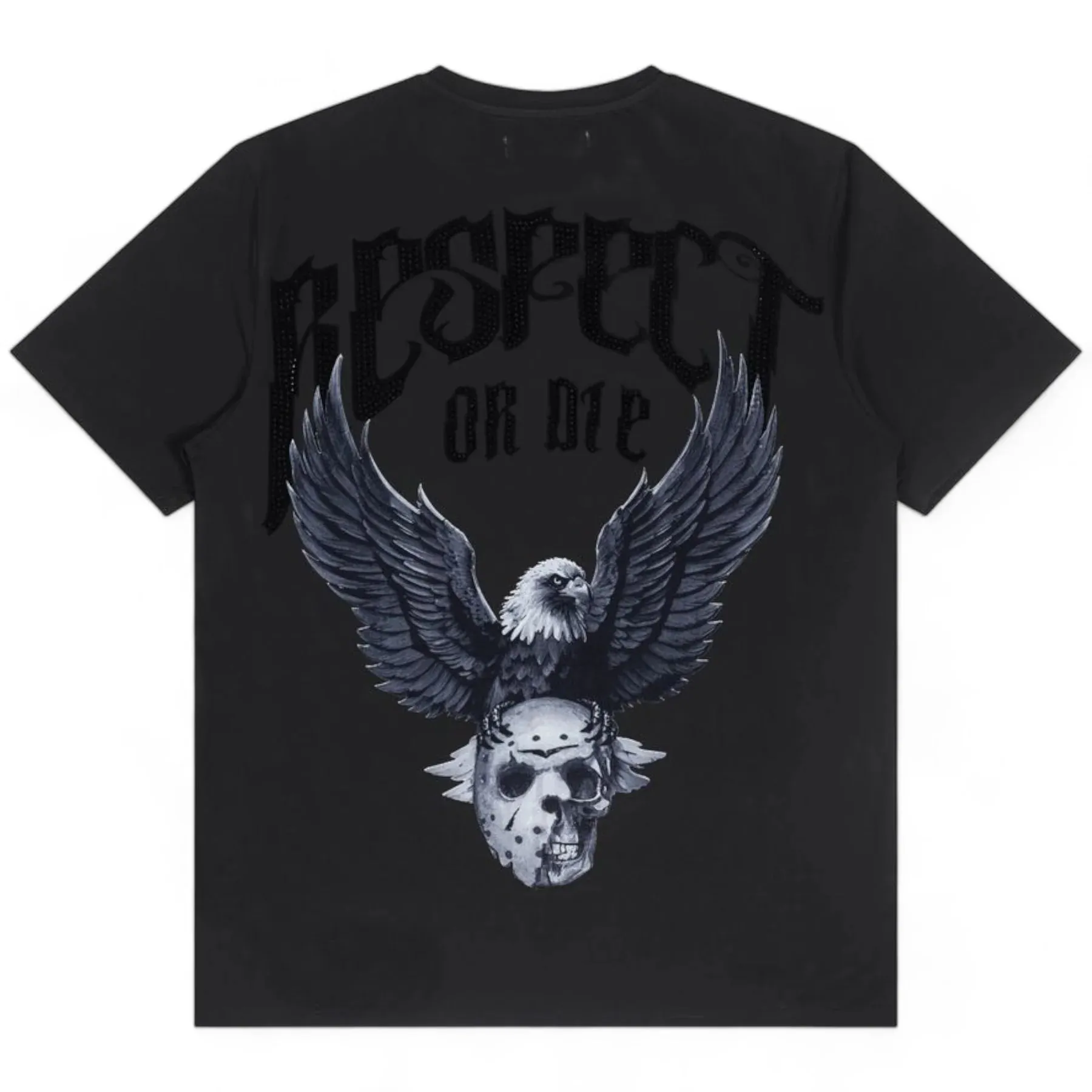 ROKU STUDIO Respect Graphic T-Shirt