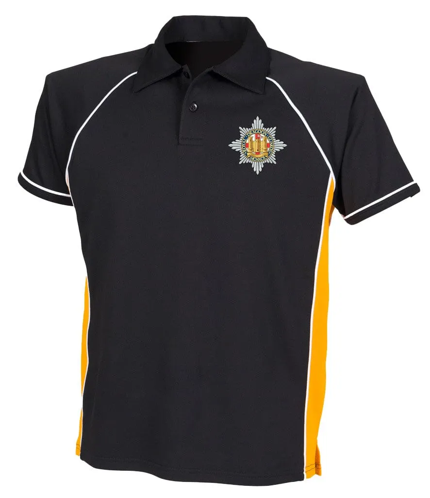 Royal Dragoon Guards Unisex Performance Polo Shirt