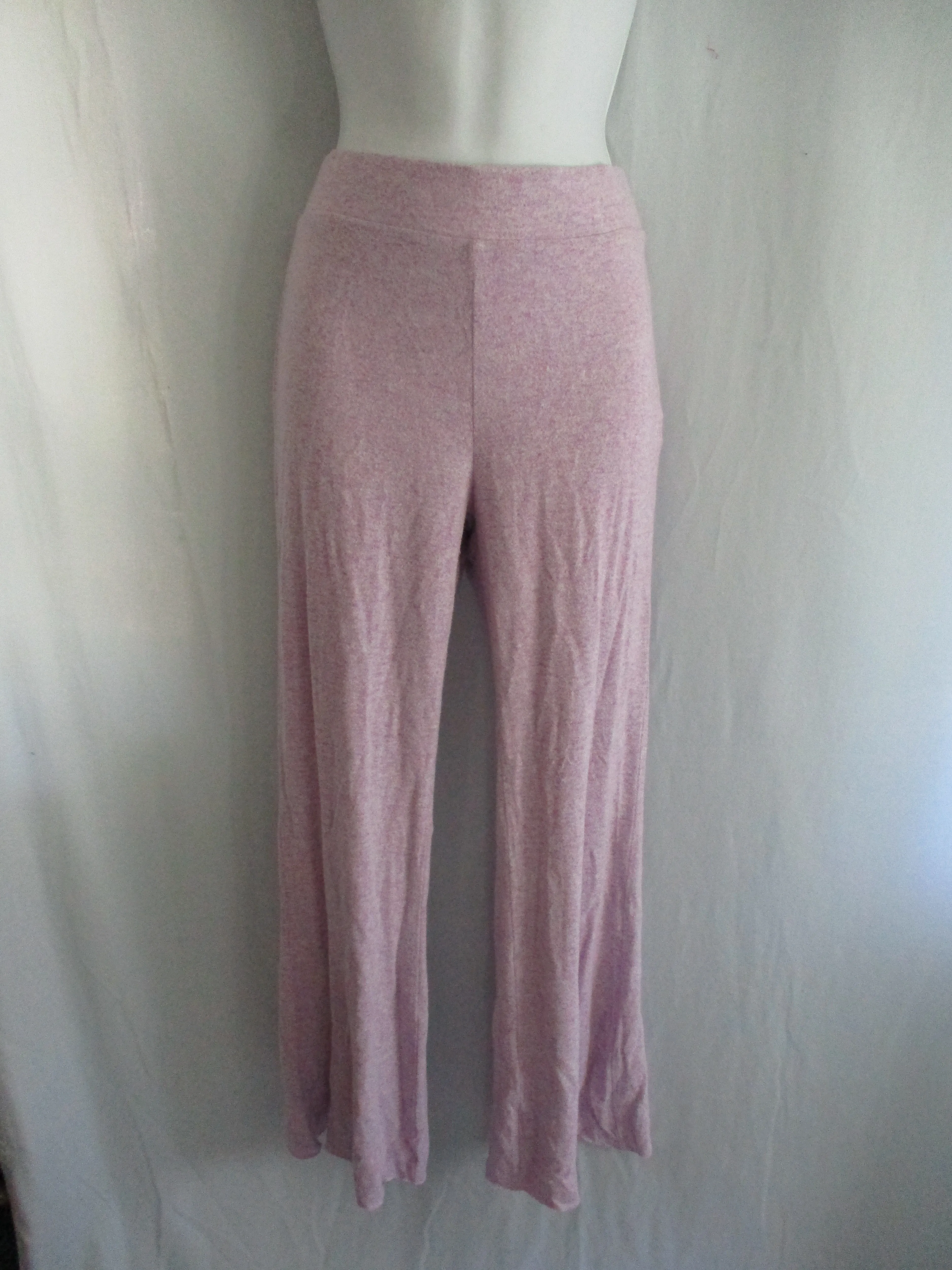 RUBY & JEMMA Sweatpant Yoga Pant Athletic Lounge Jogger L Lilac Lavender