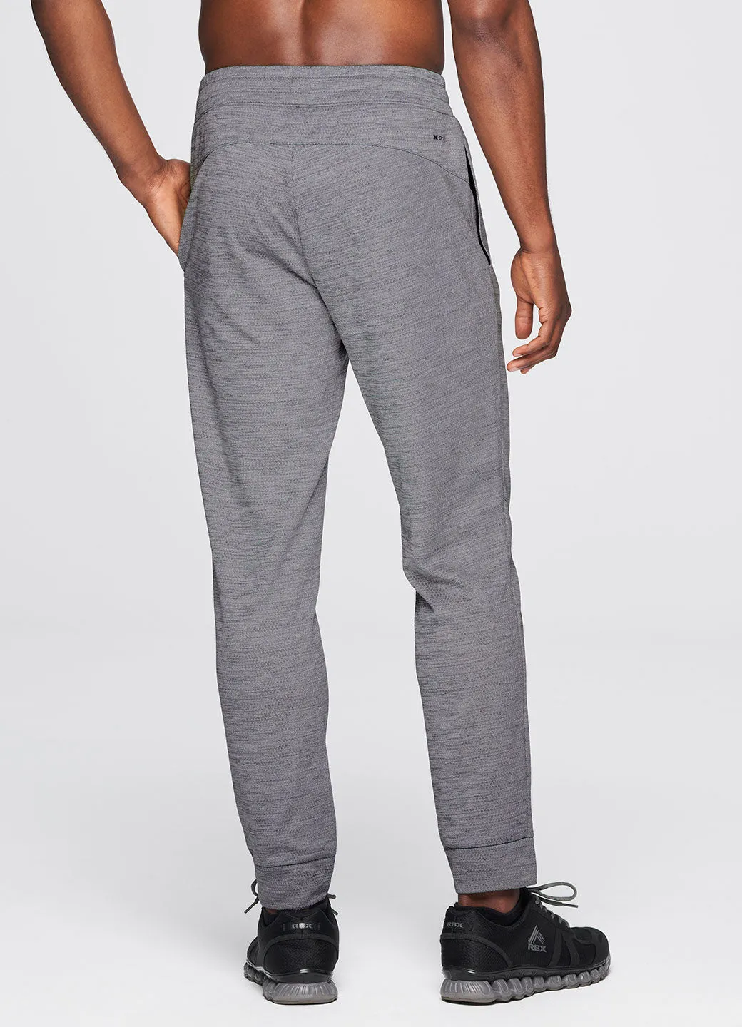 Stratus Textured Fleece Jogger