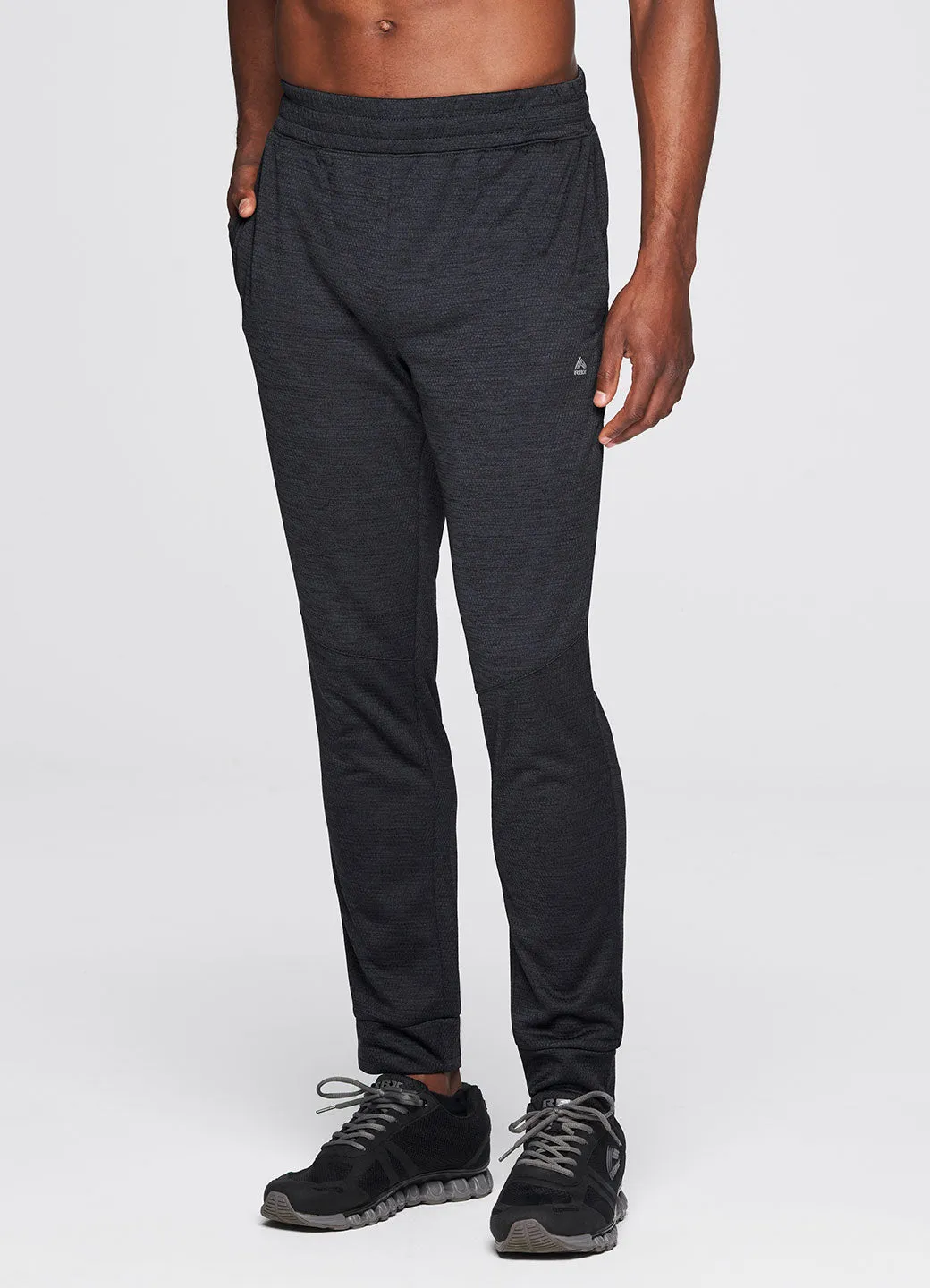 Stratus Textured Fleece Jogger