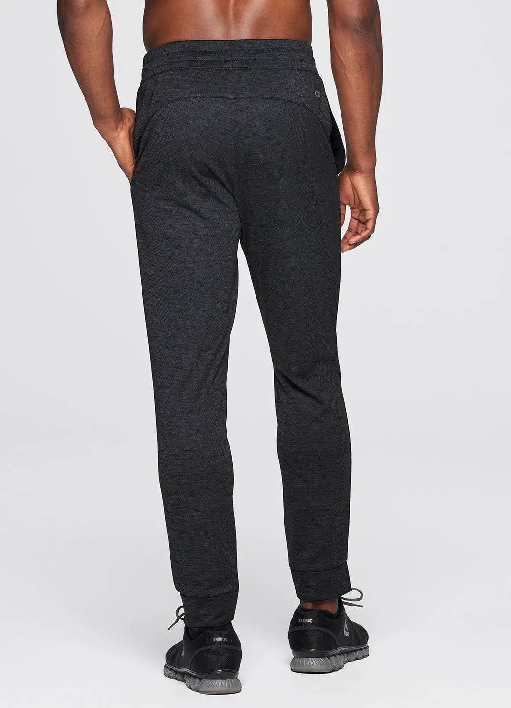 Stratus Textured Fleece Jogger