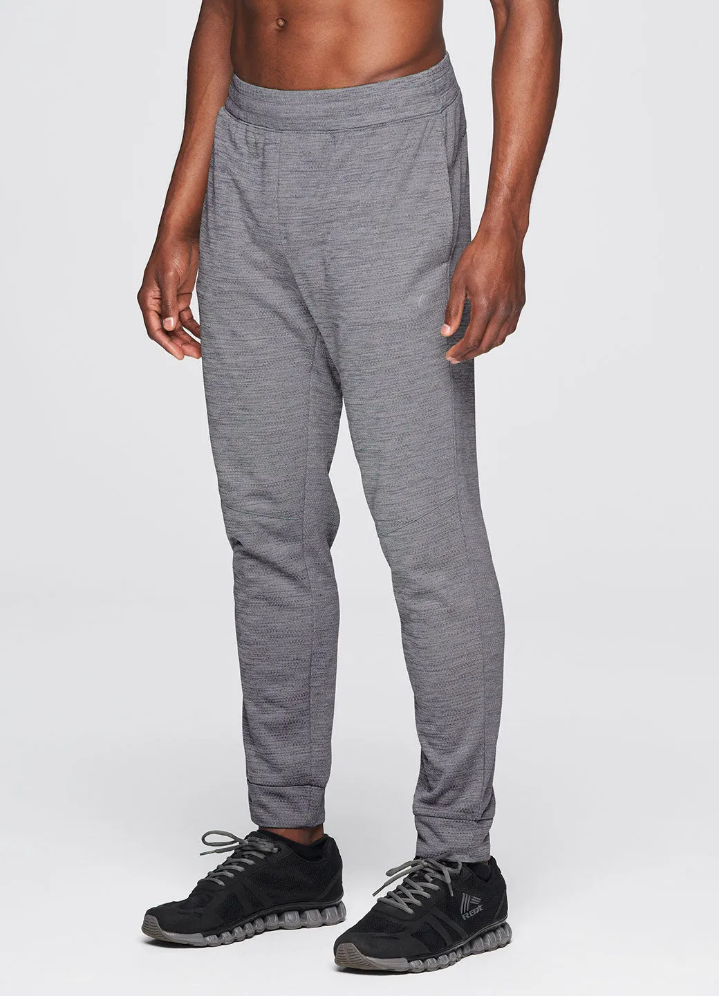 Stratus Textured Fleece Jogger