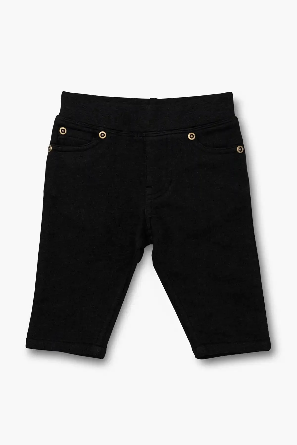 Sweatpant Brooklyn Skinnies_Black