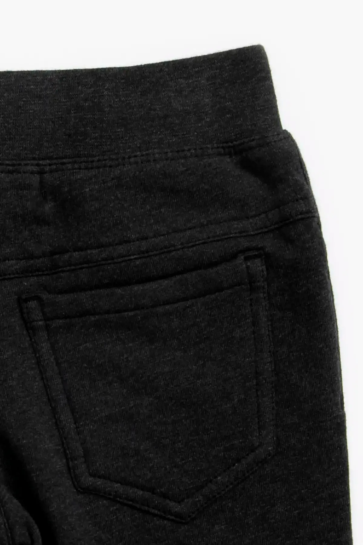 Sweatpant Brooklyn Skinnies_Black