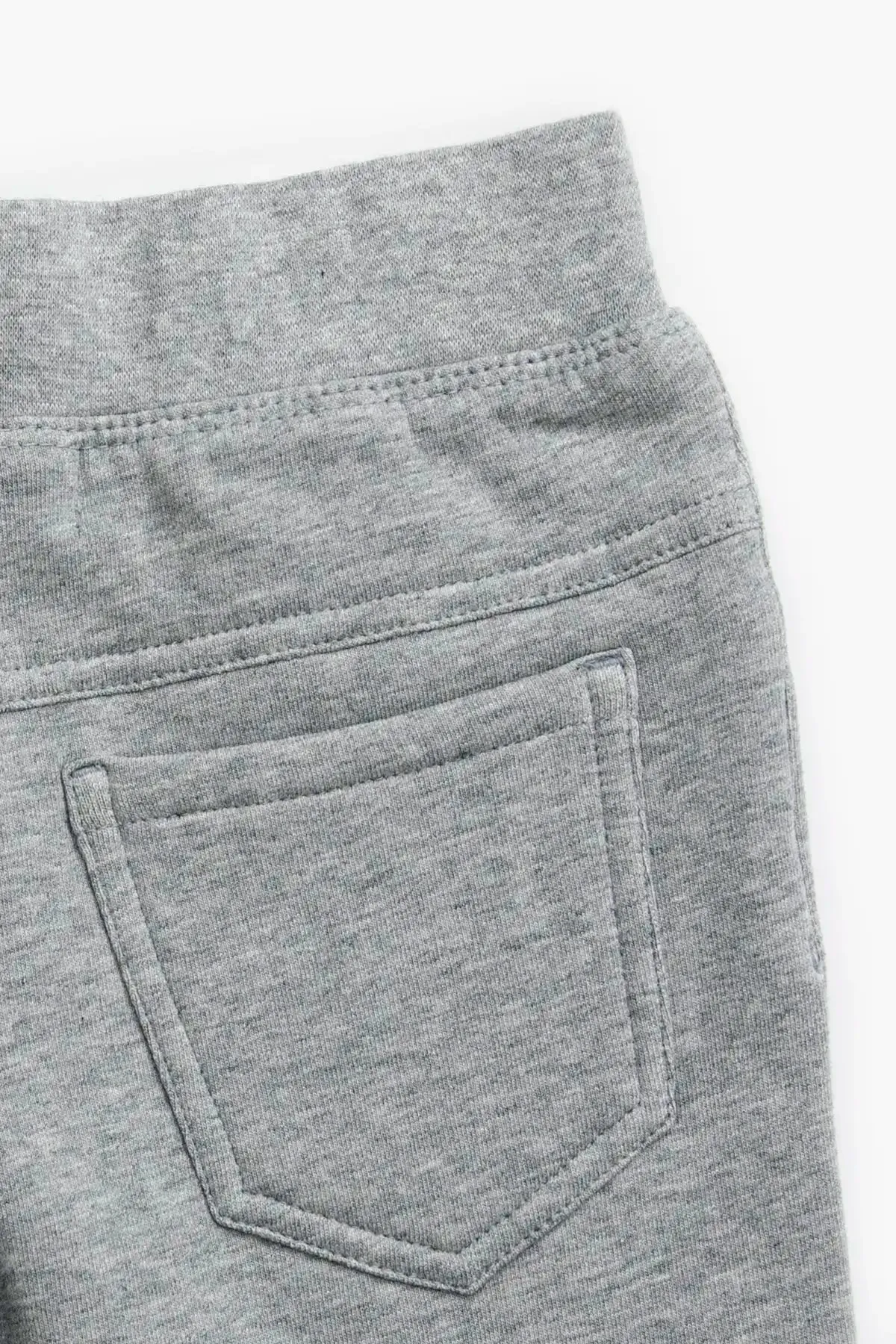 Sweatpant Brooklyn Skinnies_Heather Grey