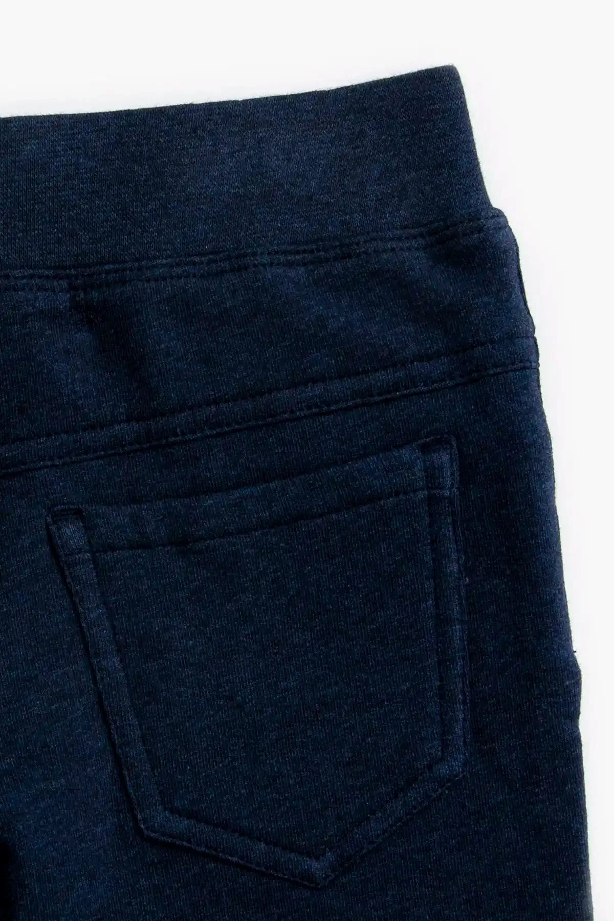 Sweatpant Brooklyn Skinnies_Navy Heather