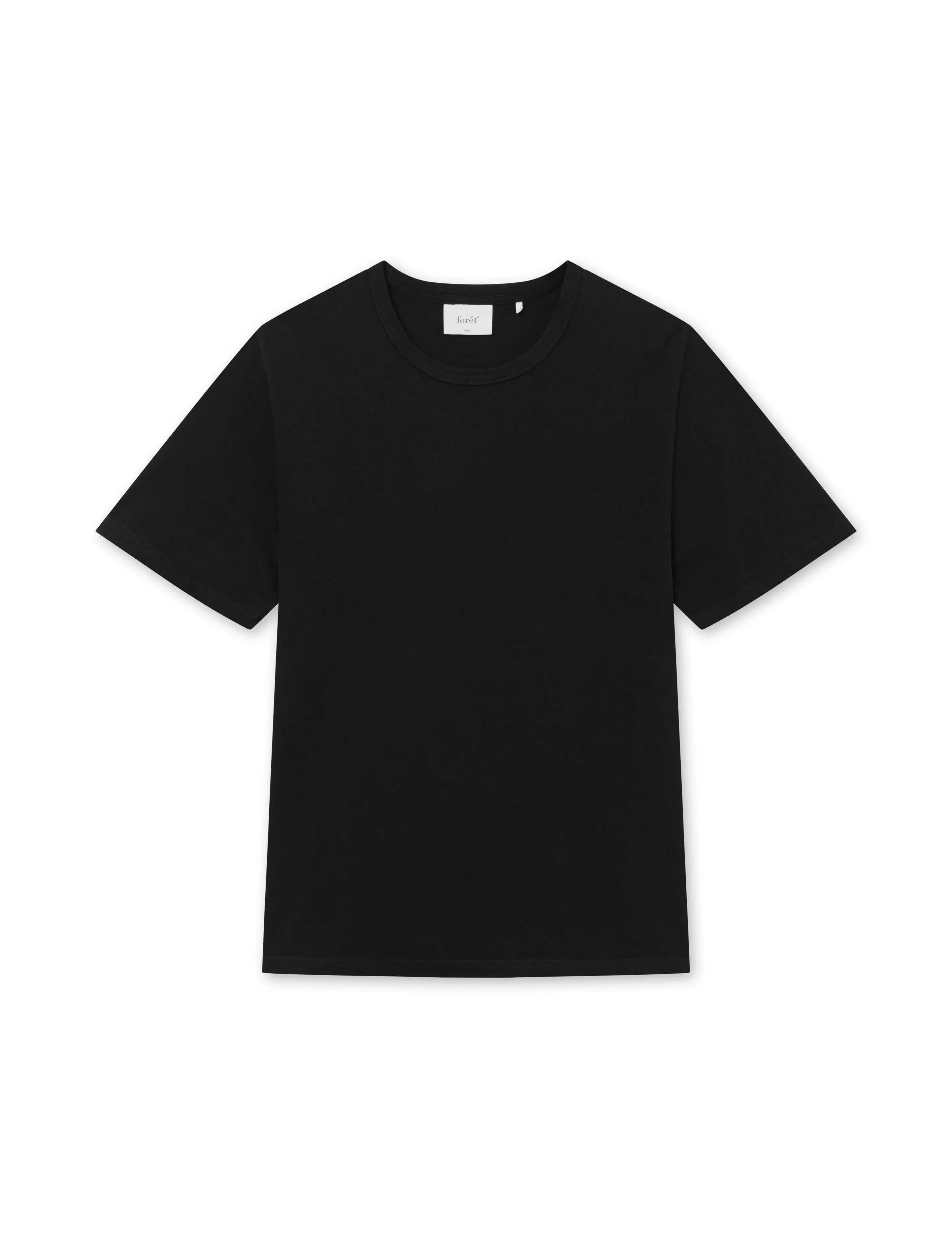 t-shirt - east - black