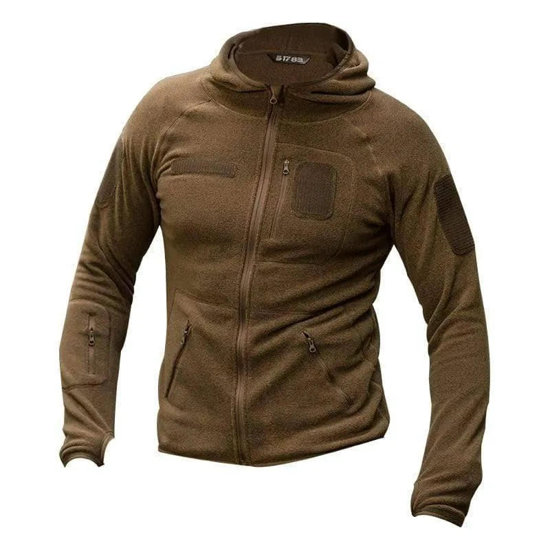 Tactical Training Fleece Jacket