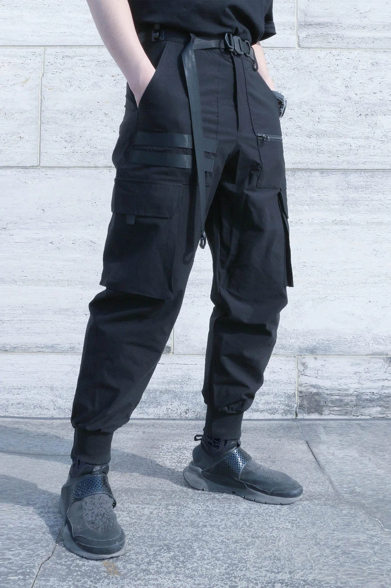 Tactical Utility Jogger Pants