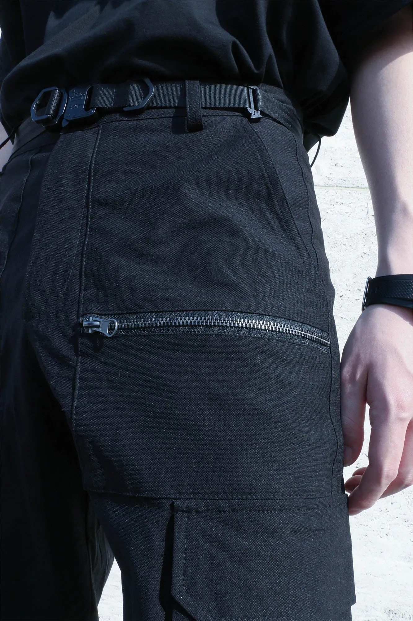 Tactical Utility Jogger Pants