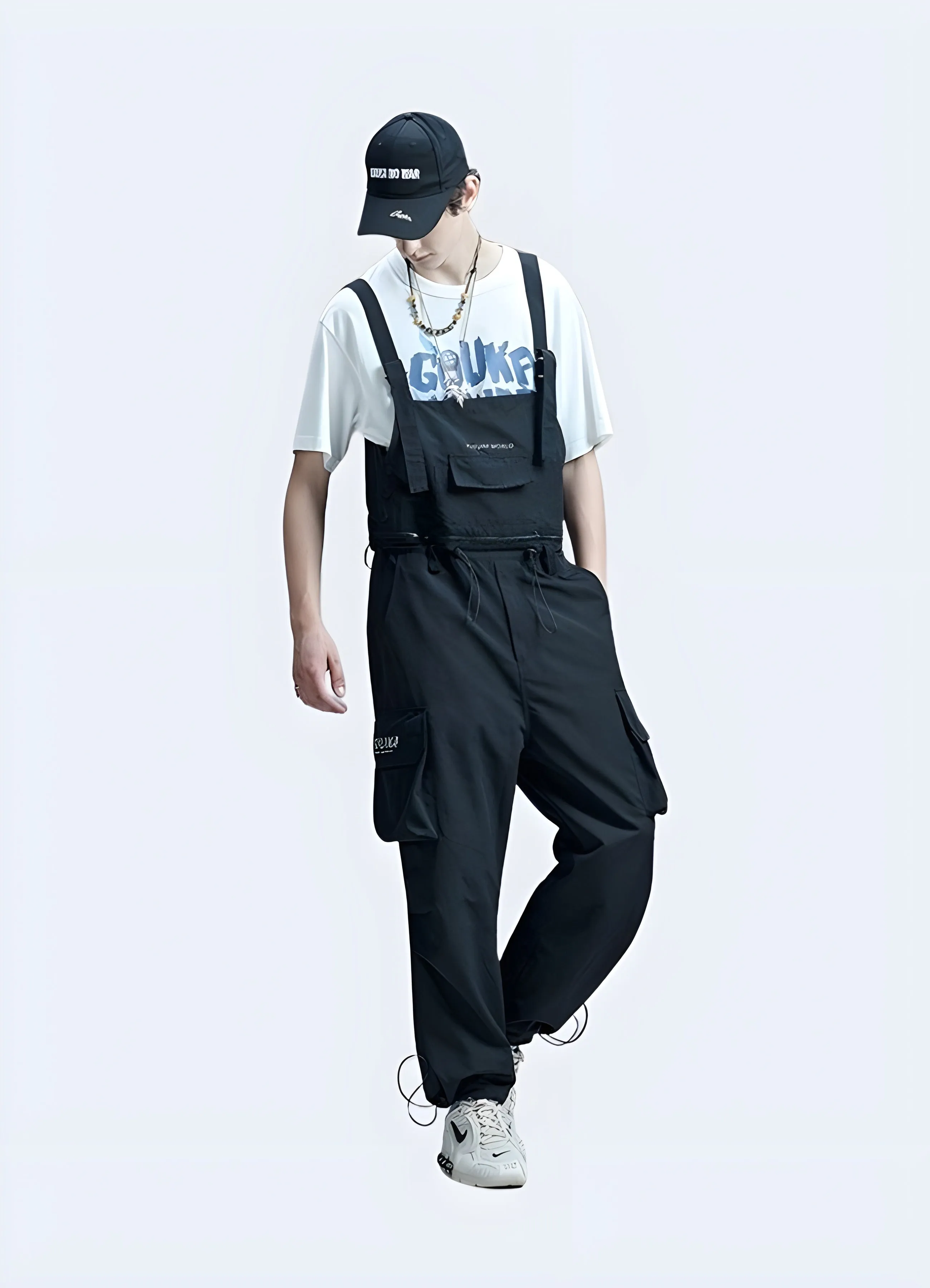 Techwear Overalls