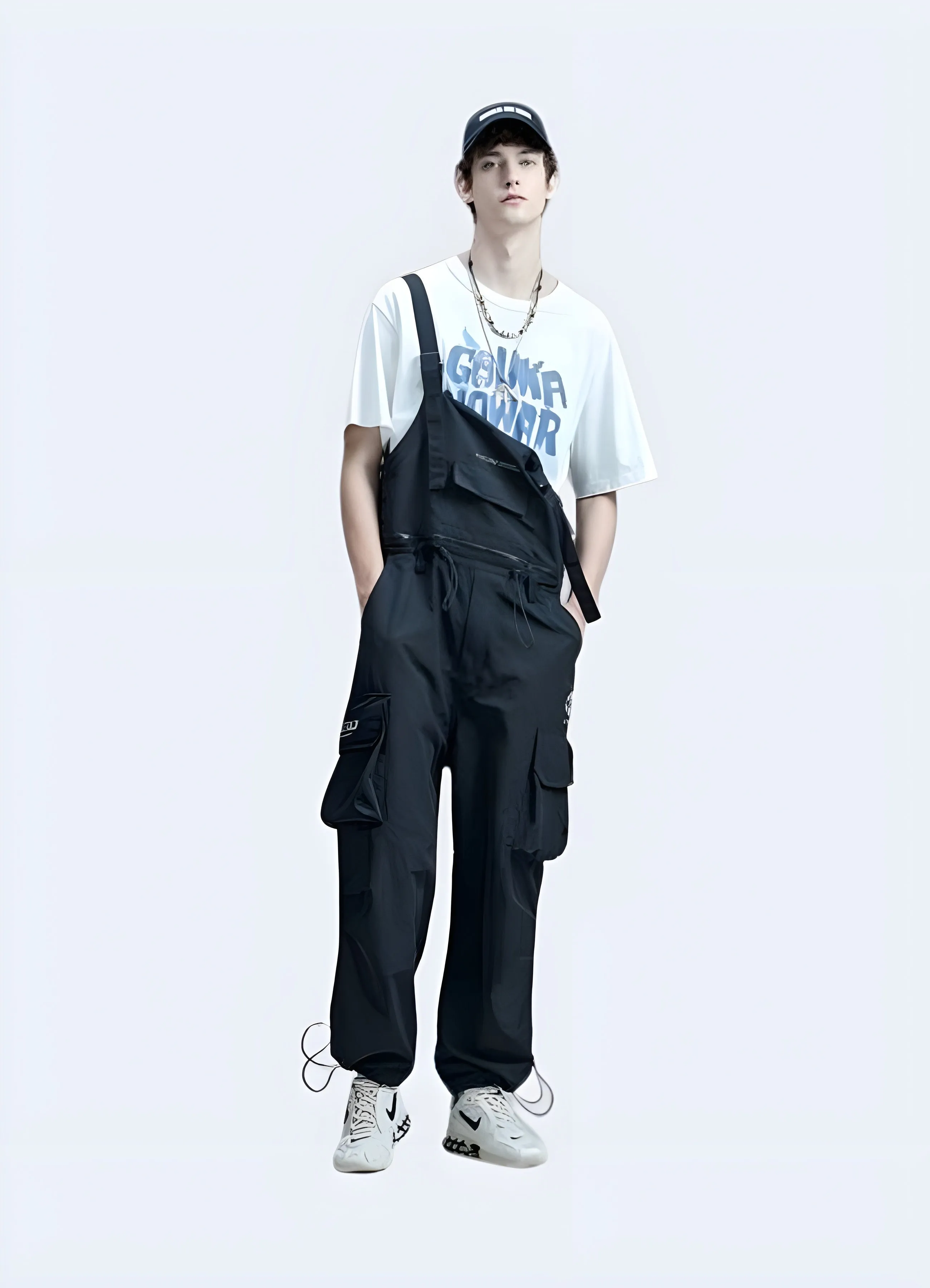 Techwear Overalls