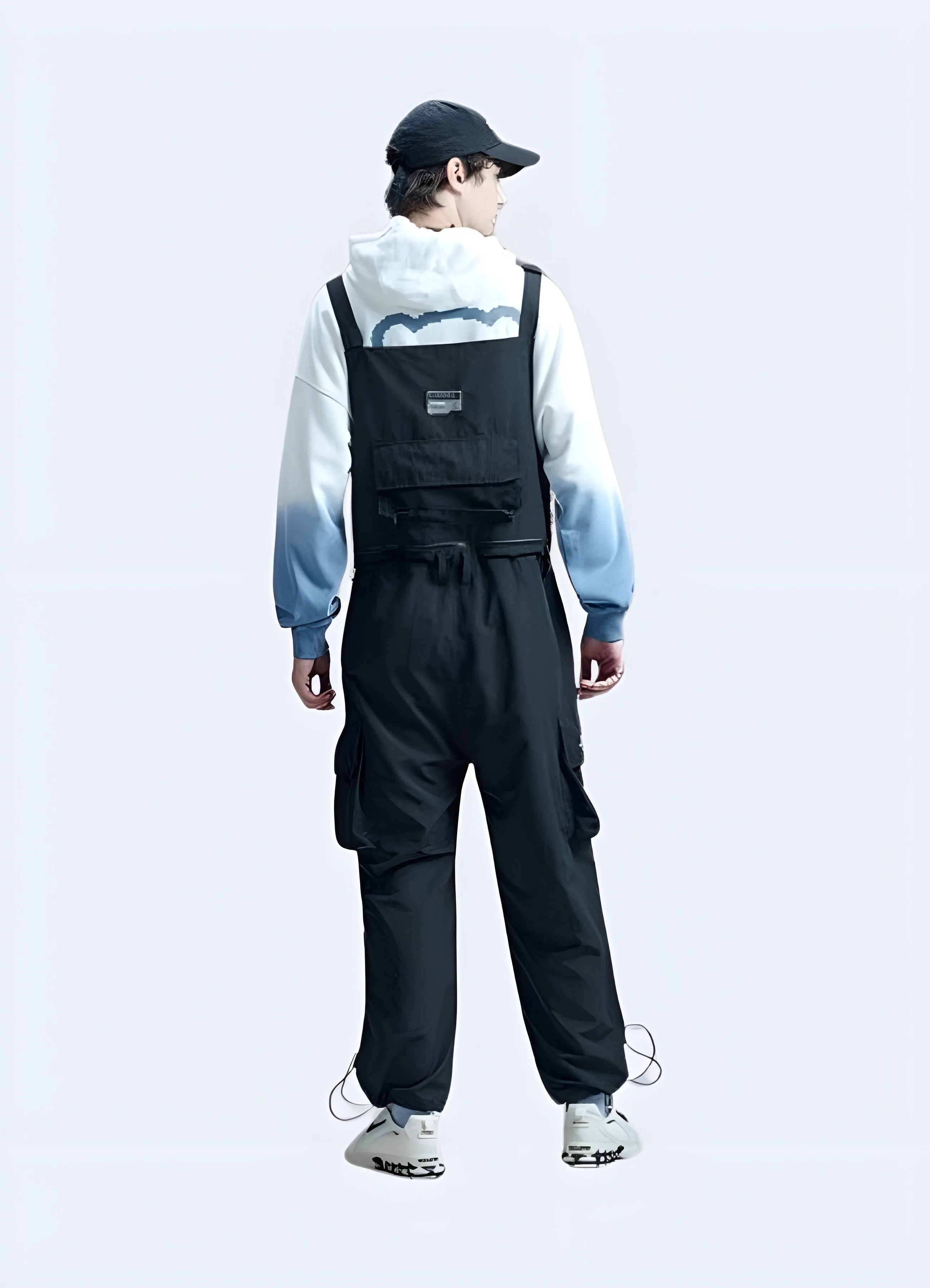 Techwear Overalls