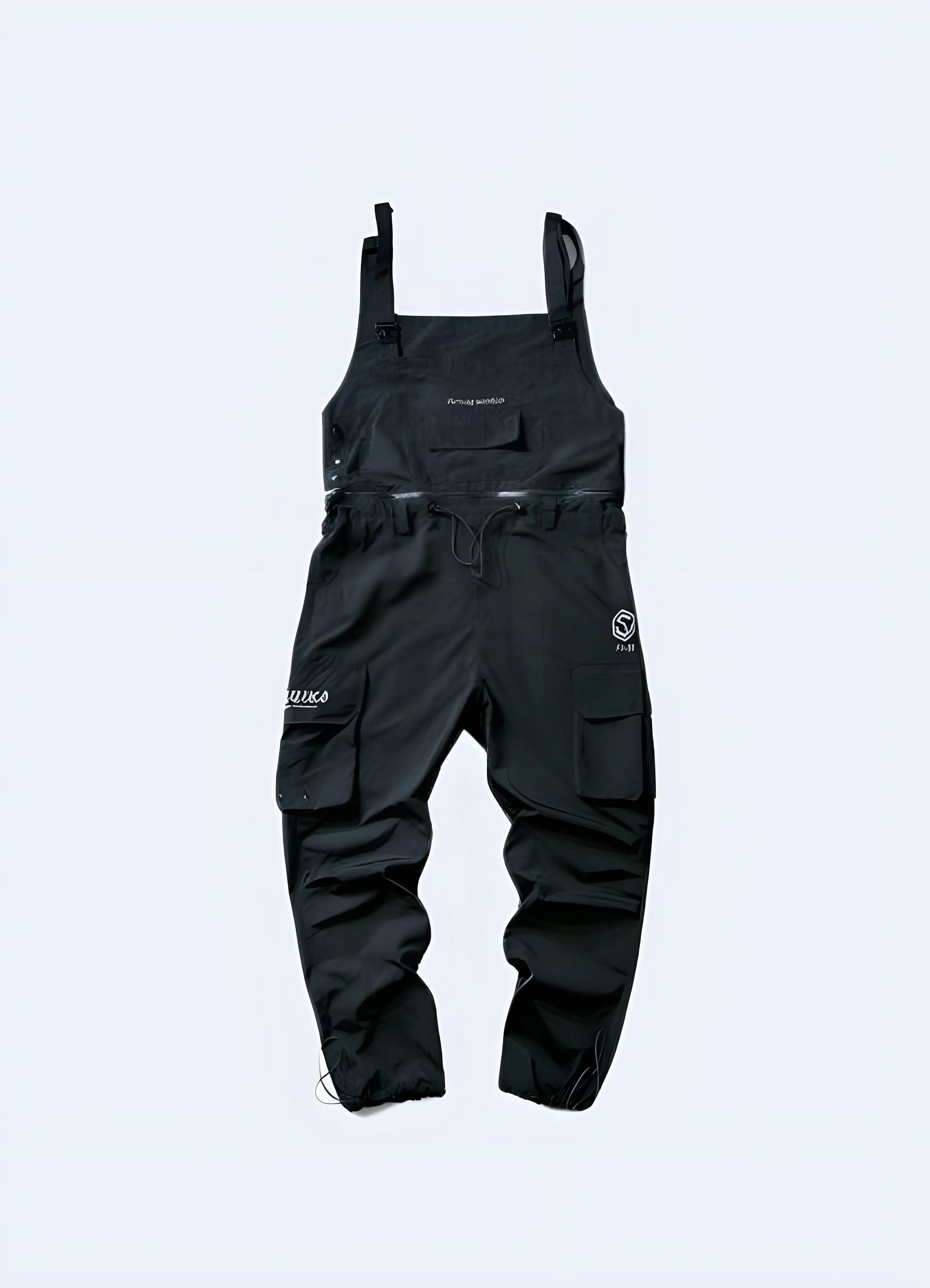 Techwear Overalls