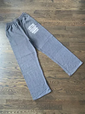 The Catcade Grey Sweatpants