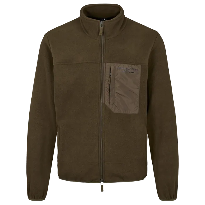 Twelve Sixteen Fleece Jacket Olive