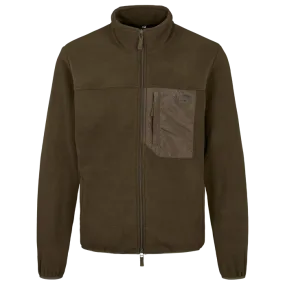 Twelve Sixteen Fleece Jacket Olive