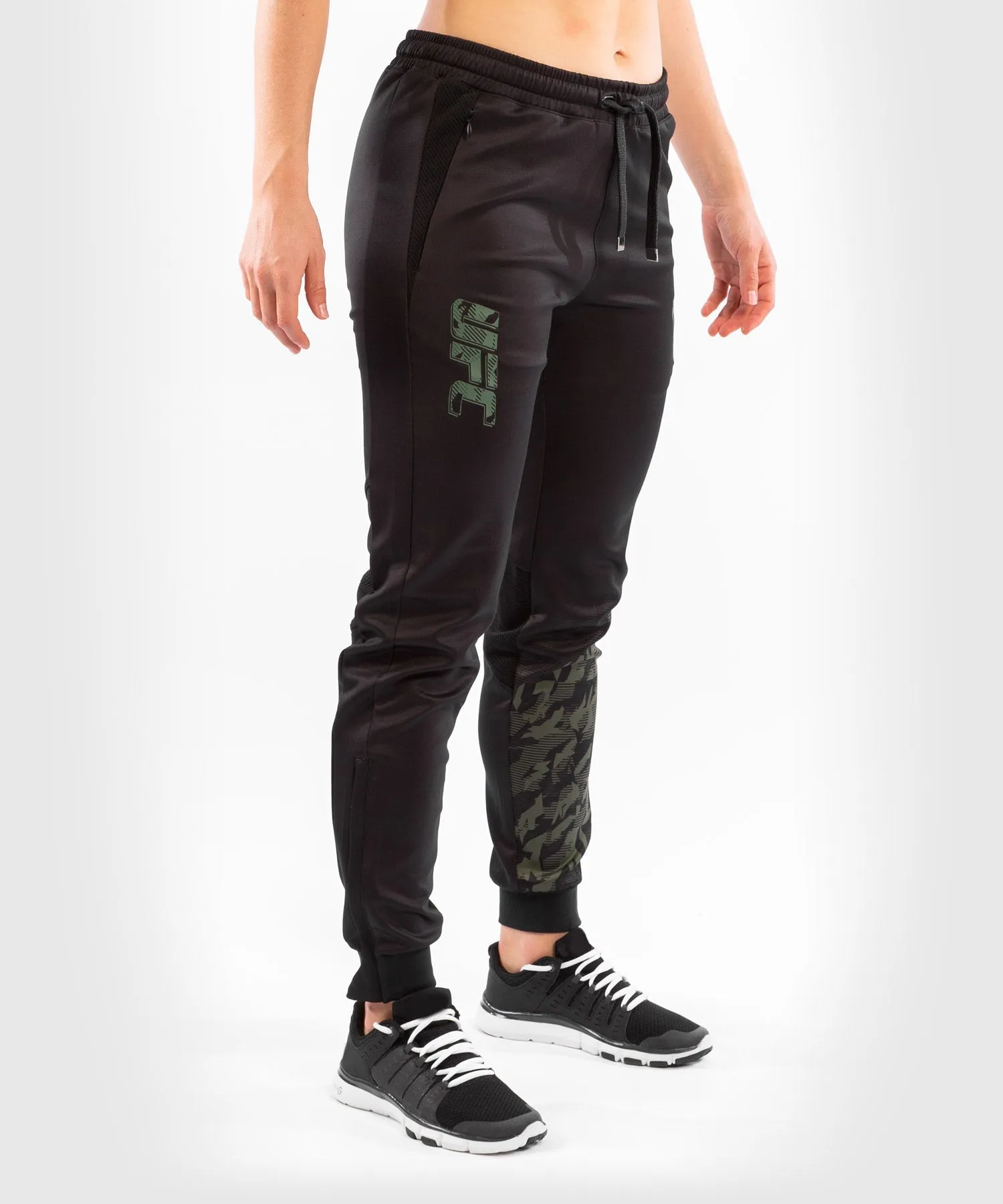 UFC Venum Authentic Fight Week Women's Pants - Khaki