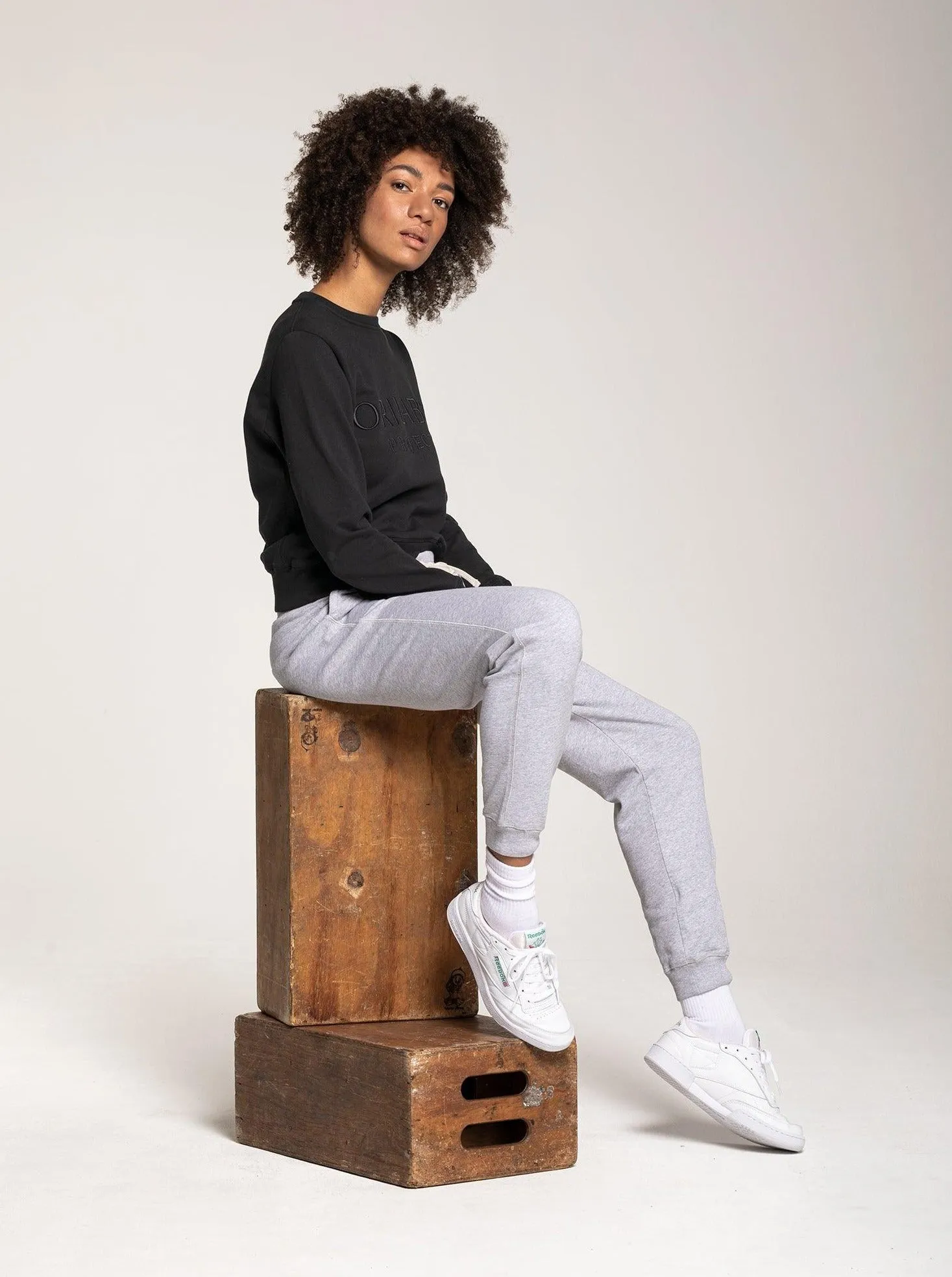 UNISEX Sweatpants - Grey