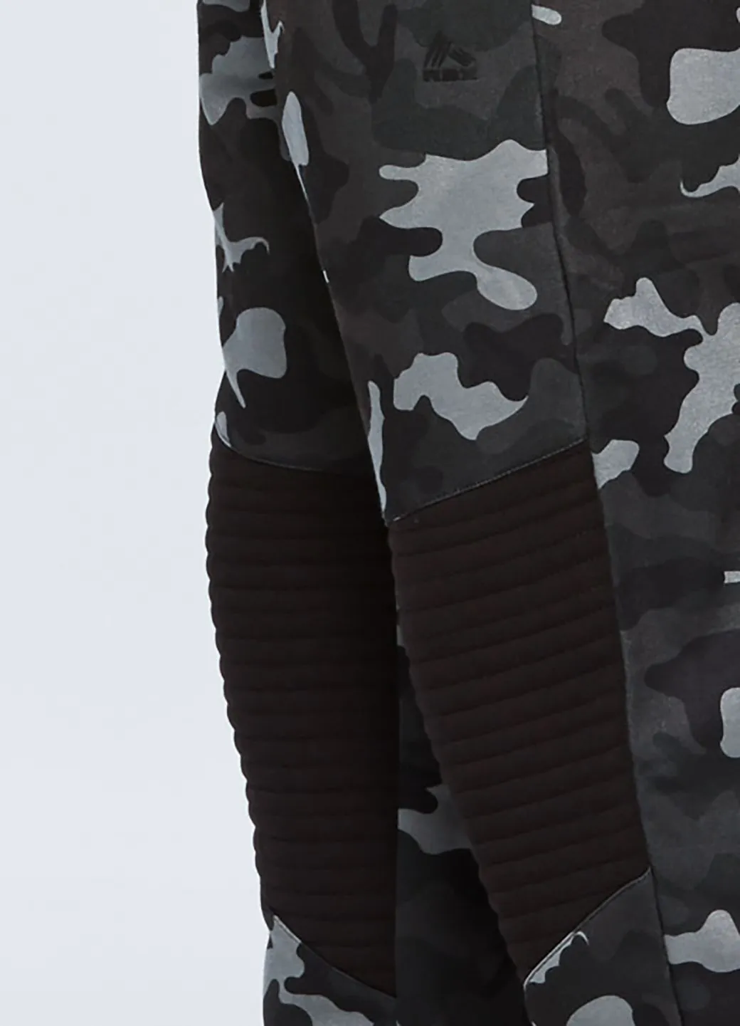 Vortex Jogger with Quilted Knee Insert