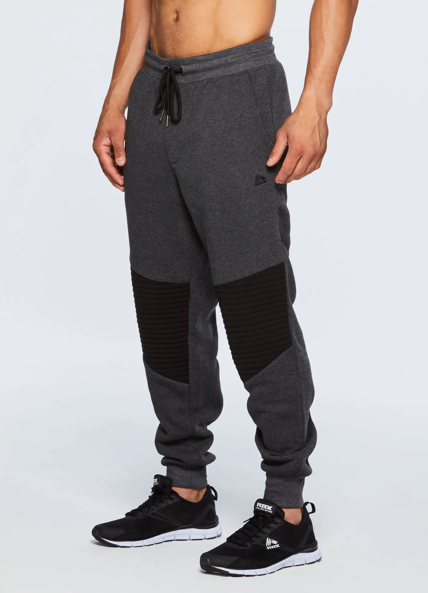 Vortex Jogger with Quilted Knee Insert