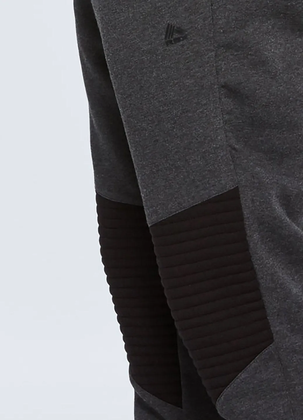 Vortex Jogger with Quilted Knee Insert