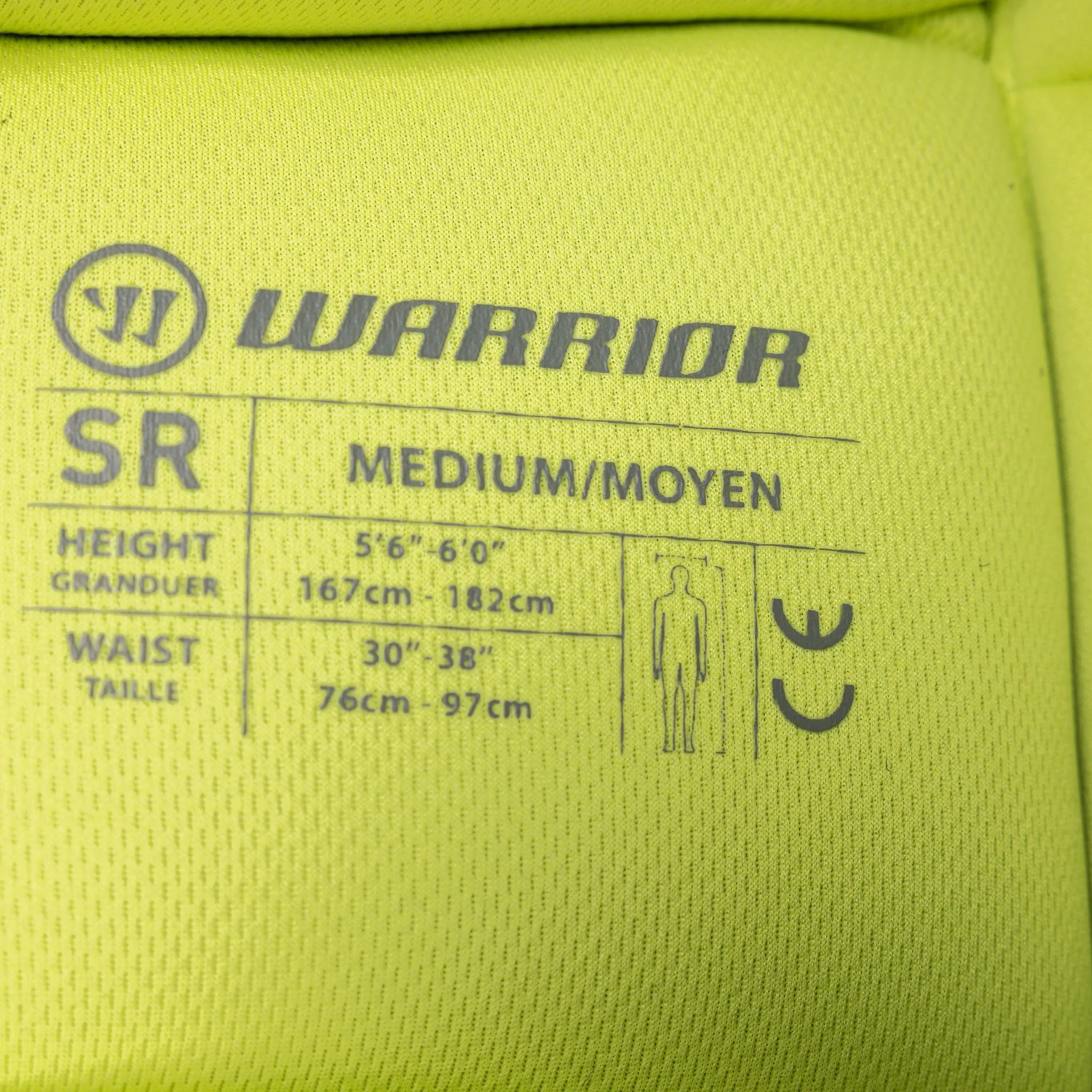 Warrior Ritual X4 E  Senior Goalie Pants