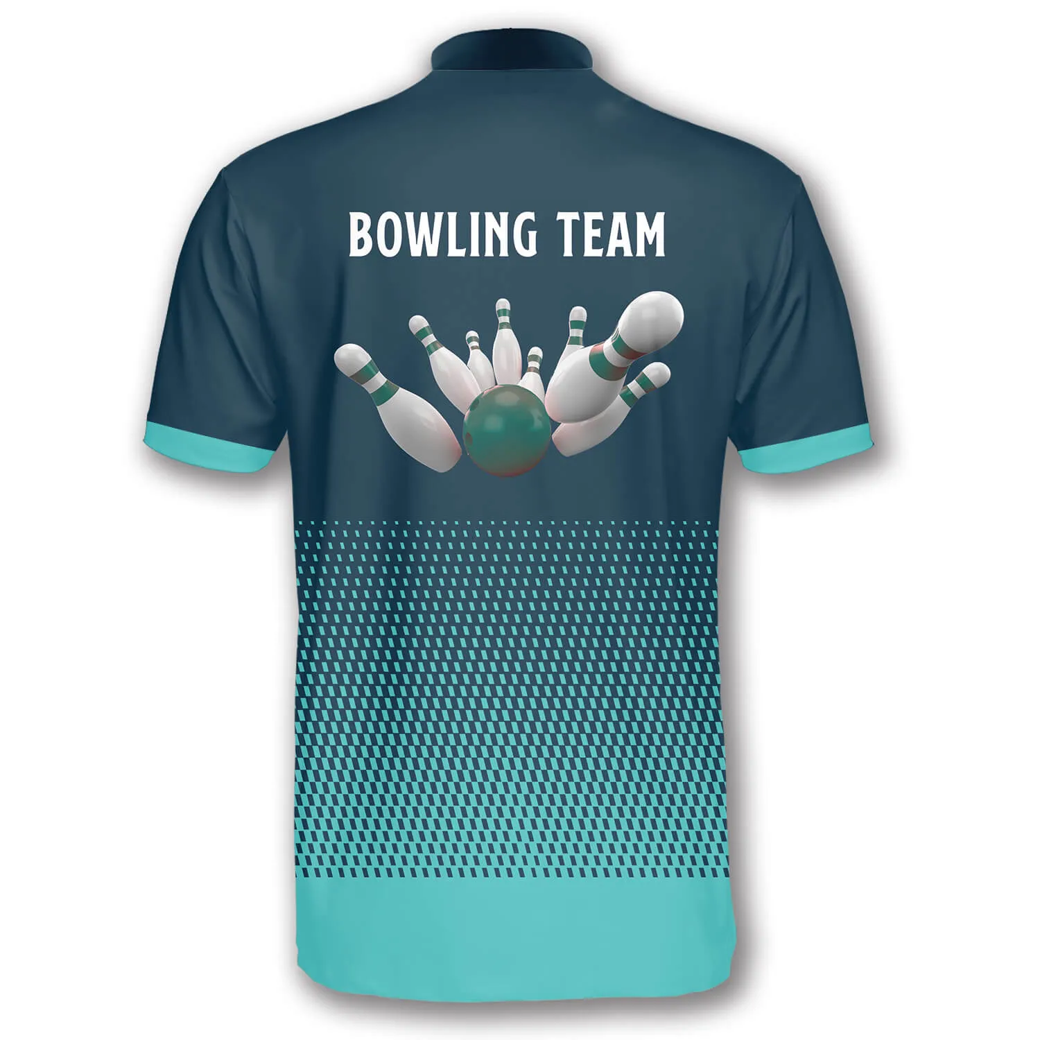 Winning Team Custom Bowling Jerseys for Men, Bowling Shirt for Men, Custom Bowling Shirt