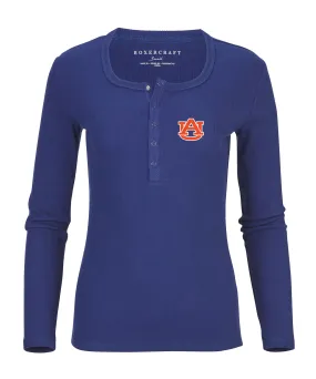 Women's Auburn University Harper Henley