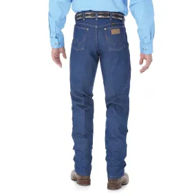 Wrangler Men's Original Fit Jean Rigid