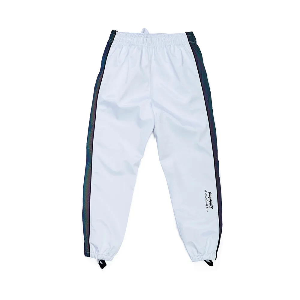 WW SHINE JOGGER PANTS WHITE