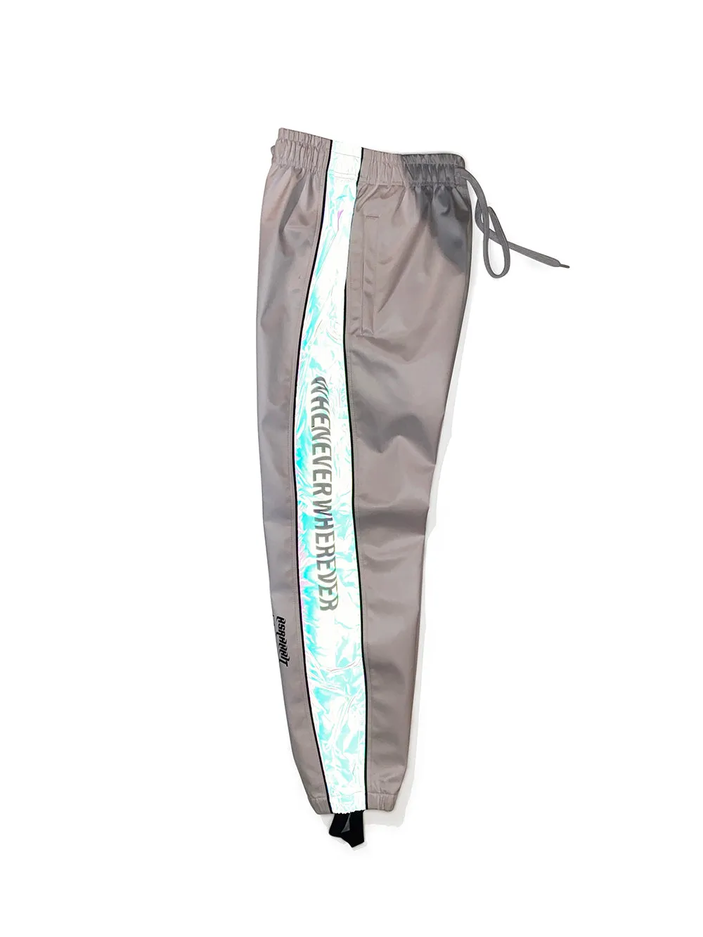 WW SHINE JOGGER PANTS WHITE